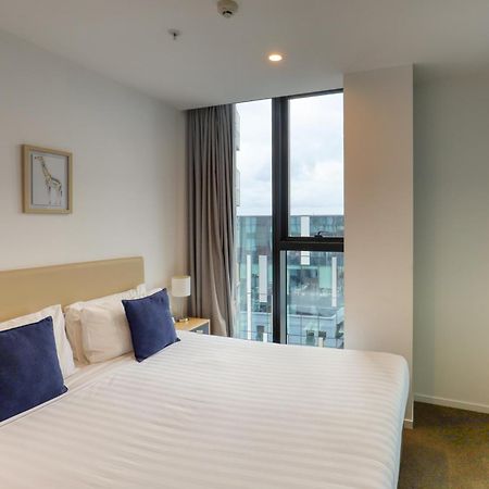 Ramada Suites By Wyndham Victoria Street West Auckland Bagian luar foto